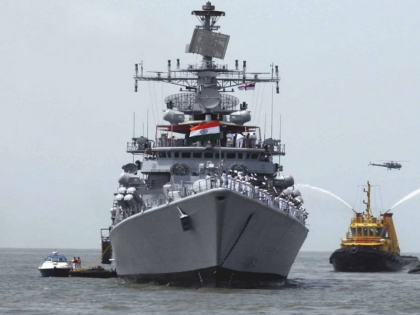 Indian Navy is going to start a new base in Lakshadweep distanceonly 70 nautical miles from Maldives | भारतीय नौसेना लक्षद्वीप में नया बेस शुरू करने जा रही है, मालदीव से सिर्फ 70 समुद्री मील की है दूरी, पाकिस्तान पर भी रहेगी नजर