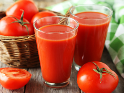 Health Benefits Of tomato juice Tamatar ke ras ke fayde beneficial for bones, heart and skin | Health Benefits Of tomato juice: सुबह की कसरत के बाद पिएं एक गिलास टमाटर का जूस, हड्डियां, हृदय और त्वचा के लिए है बेहद फायदेमंद, शरीर रहेगा तरोताजा