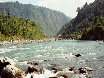 Shahpur Kandi Dam Project Ravi river water will benefit India, not Pakistan | ब्लॉग: अब पाक नहीं, भारत को फायदा पहुंचाएगा रावी नदी का पानी