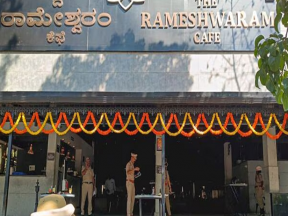 Rameshwaram Cafe Blast Four jailed terror suspects sent to NIA custody for questioning | रामेश्‍वरम कैफे ब्‍लास्‍ट: जेल में बंद चार आतंकी संदिग्धों को पूछताछ के लिए एनआईए की हिरासत में भेजा गया