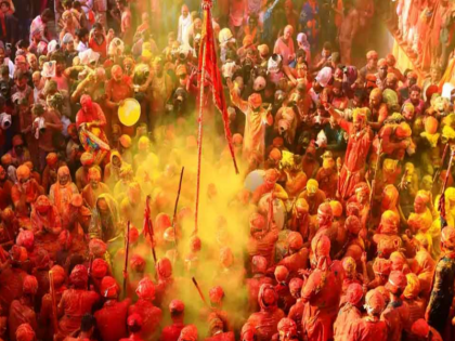 Holi 2024 places are famous for celebrating Holi in India | Holi 2024: भारत में होली मनाने के लिए मशहूर हैं ये जगहें, खास तरीके से मनाया जाता है रंगो का त्यौहार, देखें लिस्ट