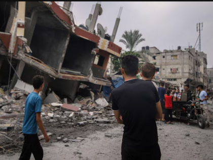 Israel–Hamas war Gaza biggest hospital Al-Shifa completely destroyed World Health Organization reported | Israel–Hamas war: इजरायली हमलों में गाजा का सबसे बड़ा अस्पताल अल-शिफा पूरी तरह तबाह, WHO ने राख का ढेर बताया