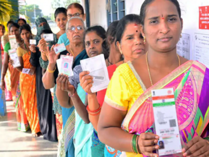 Lok Sabha Election 2024 only 8% of candidates in first phase are women | Lok Sabha Election 2024: पहले चरण में मैदान में उतरे 1,625 उम्मीदवारों में से केवल 8% महिलाएं, 25% उम्मीदवारों के पास 1 करोड़ से अधिक की संपत्ति