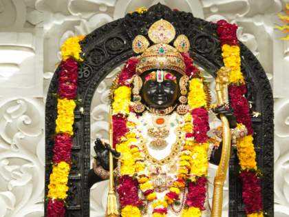Ram Navami 2024 Special arrangements in Ayodhya Ram temple darshan time increased to 19 hours | Ram Navami 2024: अयोध्या राम मंदिर में विशेष प्रबंध किए गए, दर्शन का समय बढ़ाकर 19 घंटे किया, राम नवमी के दिन जाने वाले भक्त इन बातों का रखें ध्यान