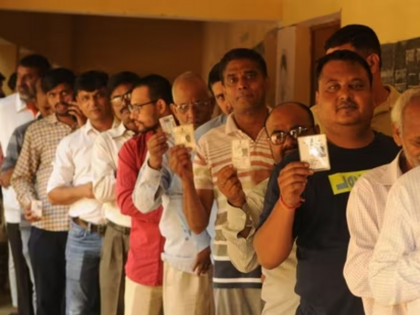 Voters showed enthusiasm for the festival of democracy Lok Sabha Elections 2024 | ब्लॉग: लोकतंत्र के पर्व को लेकर मतदाताओं ने दिखाया उत्साह