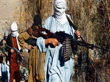 Russia may remove Taliban from the list of terrorist organizations invited for an event | तालिबान को आतंकवादी संगठनों की सूची से हटा सकता है रूस, मई में होने वाले एक कार्यक्रम के लिए आमंत्रित किया