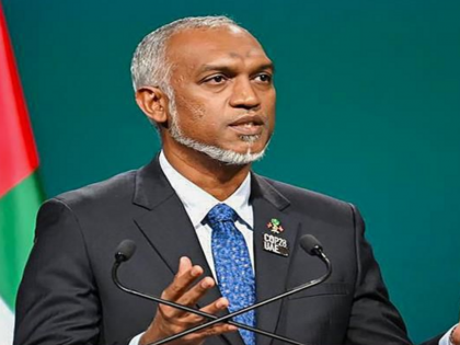 Maldives President Mohammed Muizzu party People's National Congress gets majority | मालदीव में मोहम्मद मुइज्जू की पार्टी को मिला बहुमत, 93 सदस्यीय संसद में 60 से अधिक सीटें हासिल कीं
