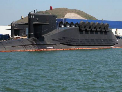 China launches first Hangor class submarine to be given to Pakistan Navy | पाकिस्तान को दी जाने वाली हैंगर श्रेणी की पहली पनडुब्बी चीन ने लॉन्च की, आठ पनडुब्बियों का है समझौता