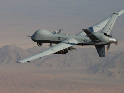 Yemen Houthi rebels claimed shooting down American MQ-9 Reaper drone airing footage | हूती विद्रोहियों ने अमेरिकी एमक्यू-9 रीपर ड्रोन को मार गिराने का दावा किया, फुटेज भी जारी की