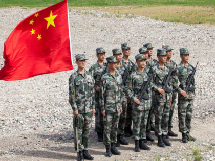 China building permanent military structures on the entire Line of Actual Control with India | भारत से लगती LAC पर स्थाई सैन्य ढांचे बना रहा है चीन, भारी हथियारों की तैनाती भी की, रिपोर्ट से खुलासा