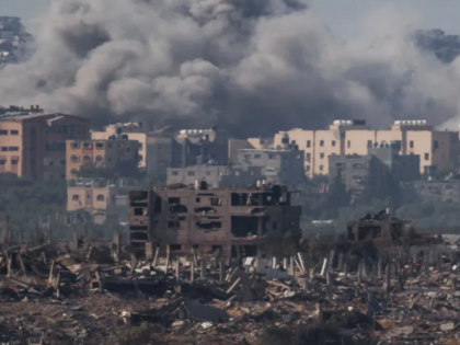 Israel Hamas war Israeli air strike in southern Gaza city Rafah 13 people killed | Israel–Hamas war: दक्षिणी गाजा के शहर राफा में इजरायल का हवाई हमला, 13 लोगों की मौत, बाइडन-नेतन्याहू के बीच हुई फोन पर बात