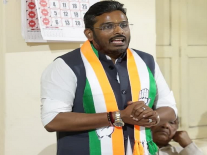 Lok Sabha Elections 2024 Congress candidate from Indore Akshay Bam withdraws his nomination | Lok Sabha Elections 2024: इंदौर से कांग्रेस उम्मीदवार अक्षय बम ने पर्चा वापस लिया, भाजपा में शामिल होंगे