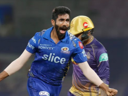 IPL 2024 Jasprit Bumrah 50 wickets at Wankhede Stadium Mumbai Indians | IPL 2024: जसप्रीत बुमराह ने वानखेड़े में लगाई 'फिफ्टी', 17 विकेट के साथ फिर से पहुंचे टॉप पर