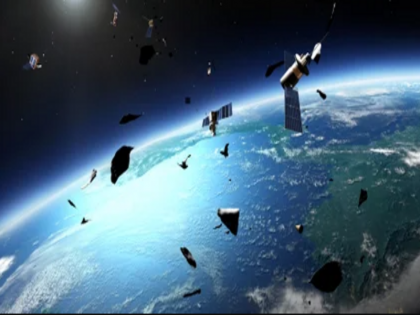 Effort to clean the garbage spread in space ISRO NASA | ब्लॉग: अंतरिक्ष में फैले कचरे को साफ करने की कवायद Effort to clean the garbage spread in space ISRO NASA | ब्लॉग: अंतरिक्ष में फैले कचरे को साफ करने की कवायद