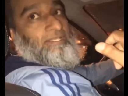 viral video Uber driver tells woman he would kidnap her if they were in Pakistan | viral video: उबर ड्राइवर ने महिला से कहा- 'पाकिस्तान में होते तो अपहरण कर लेता', फिर क्या हुआ...देखें