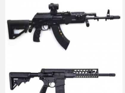 What is an assault rifle Indian Army AK-47 M4A1 Carbine SIG Sauer 716 INSAS Tavor | क्या होती है असॉल्ट राइफल? भारतीय सेना किन असॉल्ट राइफल्स का करती है इस्तेमाल, जानें