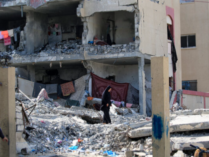 Israel–Hamas war International Court's orders ineffective Israel did not stop bombing | Israel–Hamas war: अंतरराष्ट्रीय न्यायालय के आदेश बेअसर, इजरायल ने नहीं रोकी बमबारी, जबालिया में की एयर स्ट्राइक