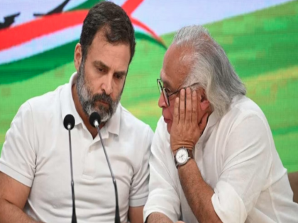 Congress expects victory in Karnataka Maharashtra Punjab Haryana Uttar Pradesh and Rajasthan calls exit poll fake | कांग्रेस को कर्नाटक, महाराष्ट्र, पंजाब, हरियाणा, उत्तर प्रदेश और राजस्थान में जीत की उम्मीद, एग्जिट पोल को फर्जी बताया