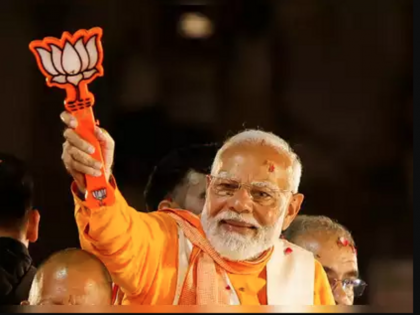 Lok Sabha Election Result 2024 Prime Minister Narendra Modi from Varanasi on 152513 votes Ajay Rai got | Lok Sabha Election Result 2024: वाराणसी से प्रधानमंत्री नरेंद्र मोदी 152513 मतों से जीते, अजय राय को मिले इतने मत