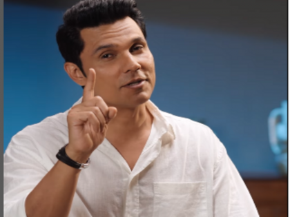 Randeep Hooda reveals the secret of Bollywood parties way to strengthen networking | रणदीप हुडा ने खोला बॉलीवुड पार्टियों का राज, मस्ती नहीं ये सब करने के लिए जाते हैं लोग