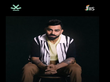 Virat Kohli appealed support players going to Paris 2024 Olympics | हर चौराहे, नुक्क्ड़ पर इंडिया- इंडिया का शोर गूंजेगा...विराट कोहली ने देशवासियों से की अपील- ओलंपिक जाने वाले खिलाड़ियों का सभी समर्थन करें Virat Kohli appealed support players going to Paris 2024 Olympics | हर चौराहे, नुक्क्ड़ पर इंडिया- इंडिया का शोर गूंजेगा...विराट कोहली ने देशवासियों से की अपील- ओलंपिक जाने वाले खिलाड़ियों का सभी समर्थन करें