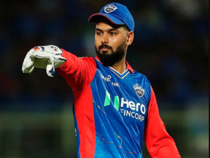 Rishabh Pant will leave Delhi Capitals Can join CSK KL Rahul will also break ties with Lucknow Super Giants | दिल्ली कैपिटल्स छोड़ेंगे ऋषभ पंत! सीएसके में शामिल हो सकते हैं, केएल राहुल भी तोड़ेंगे लखनऊ से नाता, रिपोर्ट में किया गया दावा
