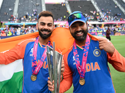 Rohit Sharma and Virat Kohli replacement in t20 Dinesh Karthik suggested 4 names | कौन लेगा रोहित शर्मा और विराट कोहली की जगह? दिनेश कार्तिक ने सुझाए 4 नाम, एक नाम चौंकाने वाला