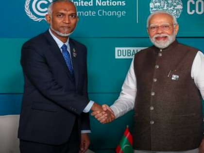 Budget 2024 Maldives will get a grant of Rs 400 crore from the central government Bhutan the most | Budget 2024: जिस मालदीव में चला भारत विरोधी अभियान, उसे केंद्र सरकार से मिलेगा 400 करोड़ का अनुदान, सबसे ज्यादा भूटान को, देखिए लिस्ट