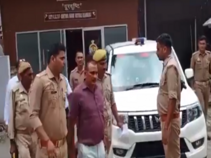 Nawab Singh Yadav arrested Minor girl recovered from college, case registered under POCSO | नवाब सिंह यादव गिरफ्तार: नाबालिग लड़की को महाविद्यालय से बरामद किया गया, पॉक्सो के तहत मामला दर्ज