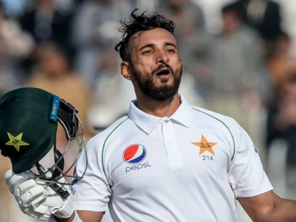 Pakistan vs Bangladesh Shan Masood clashed with coach Jason Gillespie, video went viral watch | Pakistan vs Bangladesh: पाकिस्तान के कप्तान शान मसूद कोच जेसन गिलेस्पी से भिड़े, वायरल हुआ वीडियो, देखिए