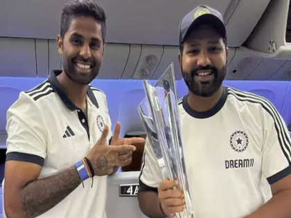 Suryakumar Yadav got injured before Bangladesh test series Team India's worries | भारतीय कप्तान को बांग्लादेश टेस्ट सीरीज से पहले लगी चोट, टीम इंडिया की चिंता बढ़ी