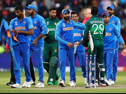 ICC Champions Trophy Basit Ali claimed if PM Modi comes to Pakistan in October indian cricket team can tour | Champions Trophy: अगर पीएम मोदी अक्टूबर में पाकिस्तान आते हैं तो..., चैंपियंस ट्रॉफी को लेकर पूर्व पाक खिलाड़ी ने छेड़ी नई बहस