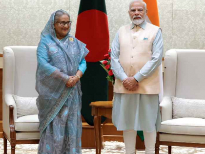 Interim government of Bangladesh can review the agreements signed with India, Sheikh Hasina accused of bias | India-Bangladesh: भारत के साथ हुए समझौतों की समीक्षा कर सकती है बांग्लादेश की अंतरिम सरकार, शेख हसीना पर पक्षपात का आरोप Interim government of Bangladesh can review the agreements signed with India, Sheikh Hasina accused of bias | India-Bangladesh: भारत के साथ हुए समझौतों की समीक्षा कर सकती है बांग्लादेश की अंतरिम सरकार, शेख हसीना पर पक्षपात का आरोप