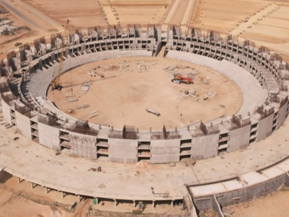 ICC Champions Trophy 2025 Stadiums not ready in Pakistan ICC expressed concern gave deadline | Champions Trophy: पाकिस्तान में अब तक तैयार नहीं हैं स्टेडियम, ICC ने जताई चिंता, काम पूरा करने के लिए समय सीमा दी