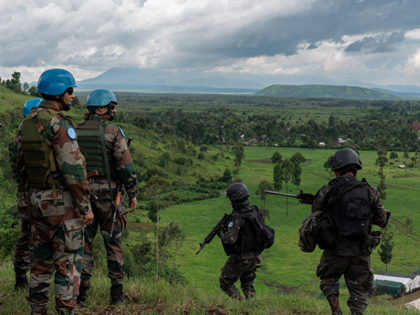 Israel vs Hezbollah 600 Indian soldiers are deployed on the Israel-Lebanon border UN forces Peacekeeping | Israel vs Hezbollah: इजरायल-लेबनान सीमा पर तैनात हैं 600 भारतीय सैनिक, जानें वजह