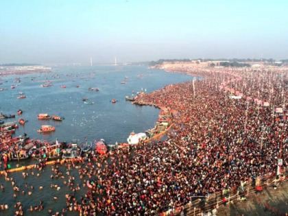 Before Maha Kumbh Prayagraj's historic heritage 'Great Northern' hotel will be renovated | महाकुंभ से पहले प्रयागराज की इस ऐतिहासिक धरोहर का होगा कायाकल्प, नए कलेवर में होगा दीदार