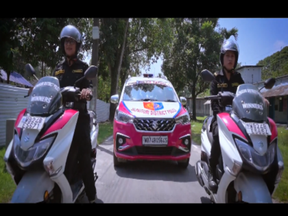 West Bengal Police launches Pink Mobile unit to address women's safety concerns, know how it will work | बंगाल पुलिस ने महिलाओं की सुरक्षा चिंताओं से निपटने के लिए 'पिंक मोबाइल' यूनिट शुरू की, जानें यह कैसे काम करेगी