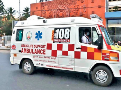 30-year-old Karnataka man suffers stroke after massage at salon barber twists neck incorrectly | सैलून में मालिश के बाद कर्नाटक के 30 वर्षीय व्यक्ति को स्ट्रोक हुआ, नाई ने गलत तरीके से मरोड़ दी थी गर्दन 30-year-old Karnataka man suffers stroke after massage at salon barber twists neck incorrectly | सैलून में मालिश के बाद कर्नाटक के 30 वर्षीय व्यक्ति को स्ट्रोक हुआ, नाई ने गलत तरीके से मरोड़ दी थी गर्दन