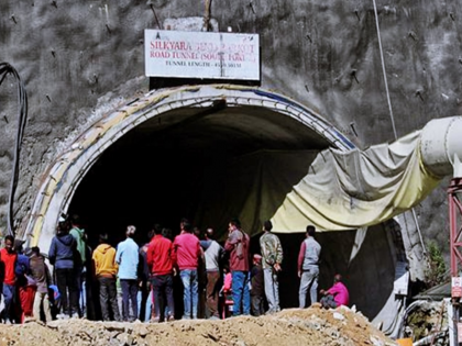 Uttarakhand tunnel accident 41 workers to come out of tunnel in 3-4 hours said NDMA member Lt Gen (retd) Syed Ata Hasnain | उत्तराखंड सुरंग दुर्घटना: '3-4 घंटे में 41 श्रमिक सुरंग से बाहर निकलेंगे', एनडीएमए सदस्य लेफ्टिनेंट जनरल (सेवानिवृत्त) सैयद अता हसनैन ने कहा