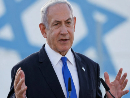 Israel-Hamas War Benjamin Netanyahu said no ceasefire until the hostages are released | Israel-Hamas War: बेंजामिन नेतन्याहू ने कहा - 'जब तक बंधकों की रिहाई नहीं हो जाती तब तक कोई युद्धविराम नहीं होगा'