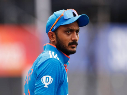 Akshar Patel regrets not being able to play ODI World Cup now preparing for T20 World Cup | अक्षर पटेल को वनडे विश्वकप न खेल पाने का है मलाल, अब टी20 विश्वकप के लिए कर रहे हैं तैयारी