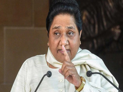BSP raised issue of caste census in all-party meeting Mayawati cornered both BJP and Congress | सर्वदलीय बैठक में बसपा ने उठाया जातीय जनगणना का मुद्दा, पार्टी सुप्रीमो मायावती ने बीजेपी-कांग्रेस दोनों को घेरा