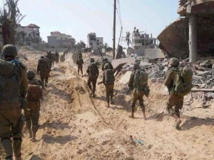 Israeli forces advance towards southern Gaza death toll from attacks rises to more than 15,200 | Israel-Hamas War: इजरायल सेना दक्षिण गाजा की ओर बढ़ी, हमलों में मरने वालों की संख्या बढ़कर 15,200 से अधिक हुई