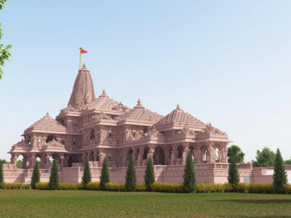 Ram Mandir 2024 inauguration Champat Rai appealed Come to Ayodhya after January 22 | राम मंदिर उद्घाटन समारोह: चंपत राय ने की अपील- '22 जनवरी के बाद अयोध्या आयें, अपने स्थान पर आनंद मनाएं'