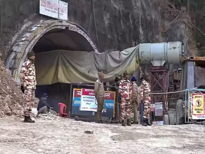 Parliament Winter Session CPI(M) MP Shivdasan demands investigation into Silkyara tunnel accident | Parliament Winter Session: संसद में उठी सिलक्यारा सुरंग हादसे की जांच की मांग, माकपा सांसद ने नियमों का उल्लंघन करने का आरोप लगाया
