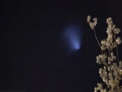 Chandrayaan-3's night sky picture in Australia sky goes viral | चंद्रयान-3 की ऑस्ट्रेलिया के आसमान में रात के अंधेरे में ली गई खूबसूरत तस्वीर सोशल मीडिया पर हुई वायरल