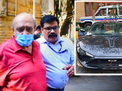 mumbai famous car designer Dilip Chhabria arrested  Debt worth crores on 90 cars sold  | बिक चुकी 90 कारों पर लिया करोड़ों का कर्ज, मशहूर कार डिजाइनर दिलीप छाबड़िया अरेस्ट, जानिए कैसे हुआ खुलासा