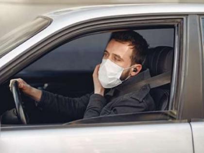 Delhi High Court Says Vehicle is public place wearing masks inside cars mandatory | कार में अकेले हैं तो भी मास्क पहनना होगा जरूरी, दिल्ली हाई कोर्ट का आदेश Delhi High Court Says Vehicle is public place wearing masks inside cars mandatory | कार में अकेले हैं तो भी मास्क पहनना होगा जरूरी, दिल्ली हाई कोर्ट का आदेश