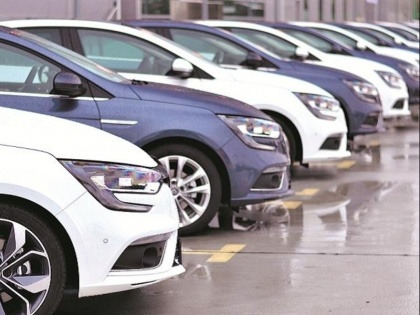 Maruti, Honda Cars, Mahindra report sales growth in February | मारुति, होंडा कार्स, महिंद्रा के वाहनों की बिक्री फरवरी में बढ़ी
