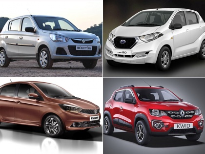 Top 4 automatic cars under Rs 6 lakh, price specification | 6 लाख रुपये तक की कीमत में ये हैं टॉप 5 ऑटोमेटिक कारें, जानें खासियत
